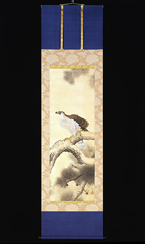 表装美術 白雲堂のクラシック(伝統) | 掛軸表装 壁面装飾 モダン掛軸